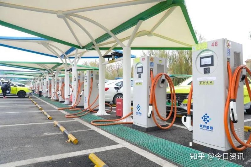 新能源充电桩运营:从规模扩张走向效率驱动的技术拐点